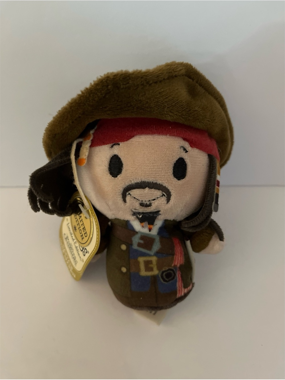 Hallmark Itty Bitty’s Captain Jack Sparrow Limited Edition